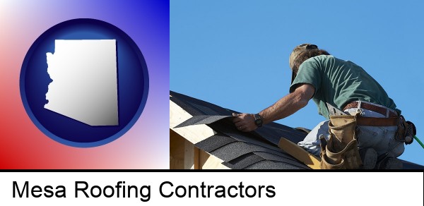 Residential Roofing, Roof Installation, Roofers Near Me, Mesa, AZ